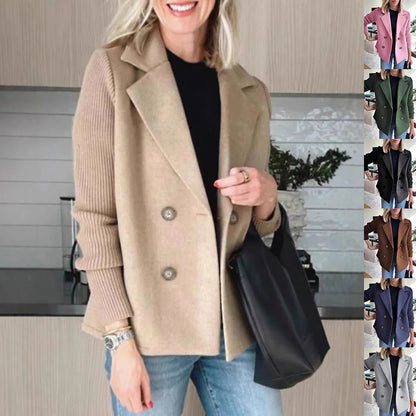 manteau chic et confortable