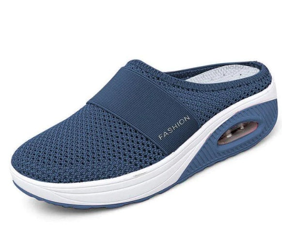 Chaussures confortables avec talon pneumatique