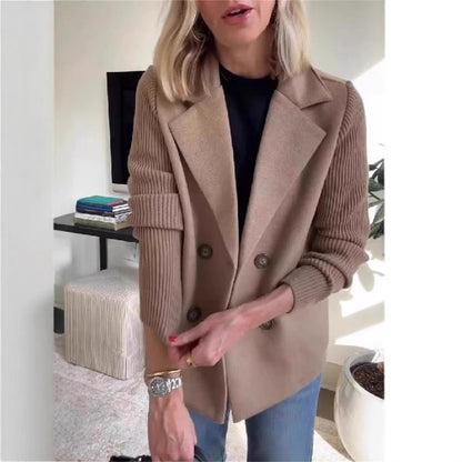 manteau chic et confortable
