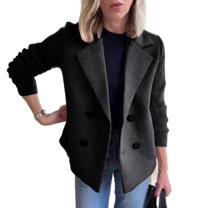 manteau chic et confortable