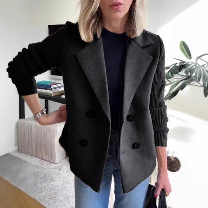 manteau chic et confortable
